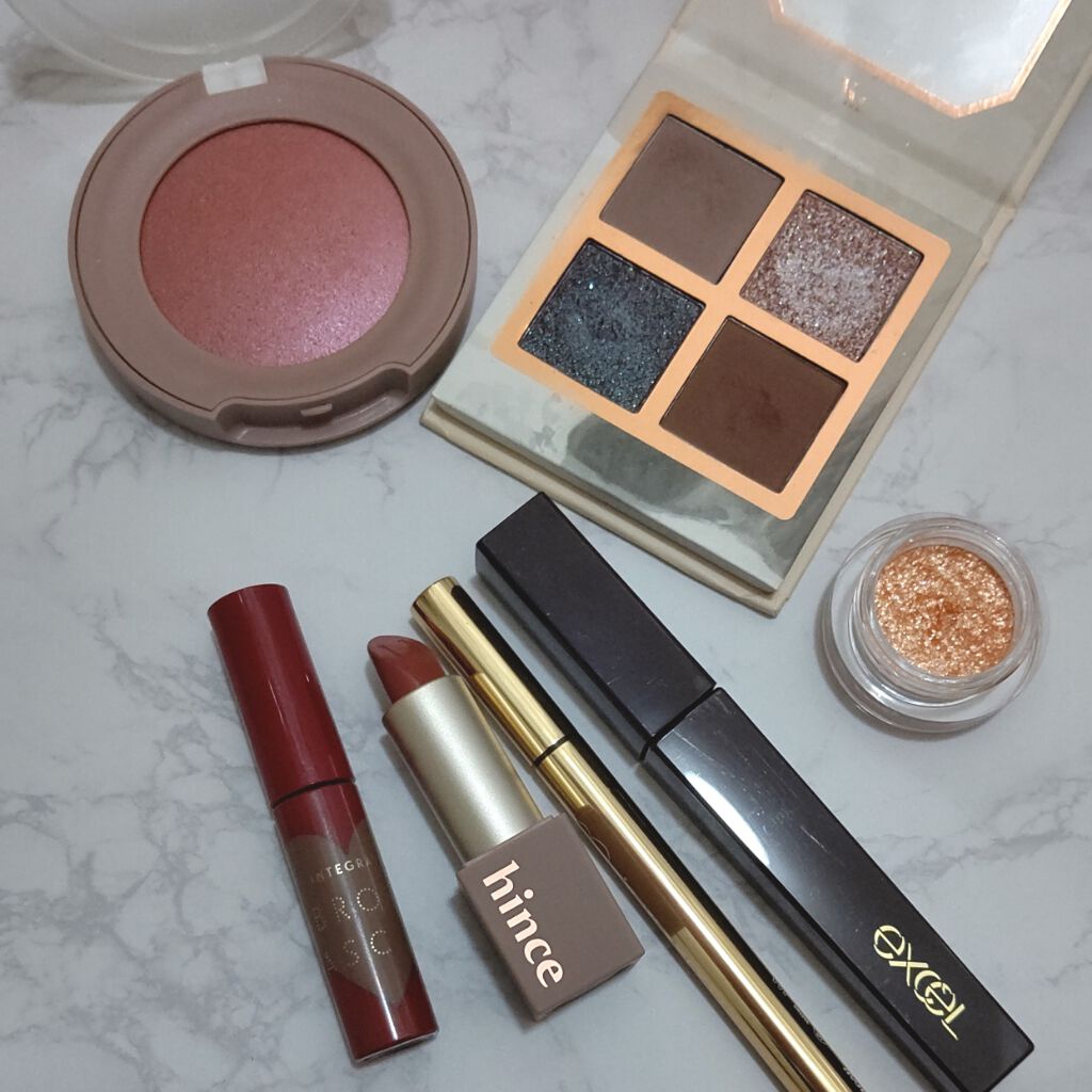 グリッターゾーン CRASH/lilybyred/グリッターを使ったクチコミ（1枚目）