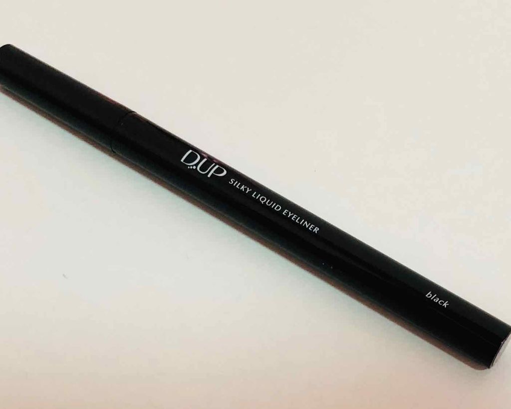 【旧品】シルキーリキッドアイライナーWP/D-UP/リキッドアイライナーを使ったクチコミ(2枚目)