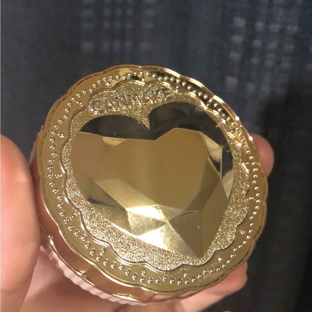 シークレットビューティーパウダー/キャンメイク/プレストパウダーを使ったクチコミ（1枚目）