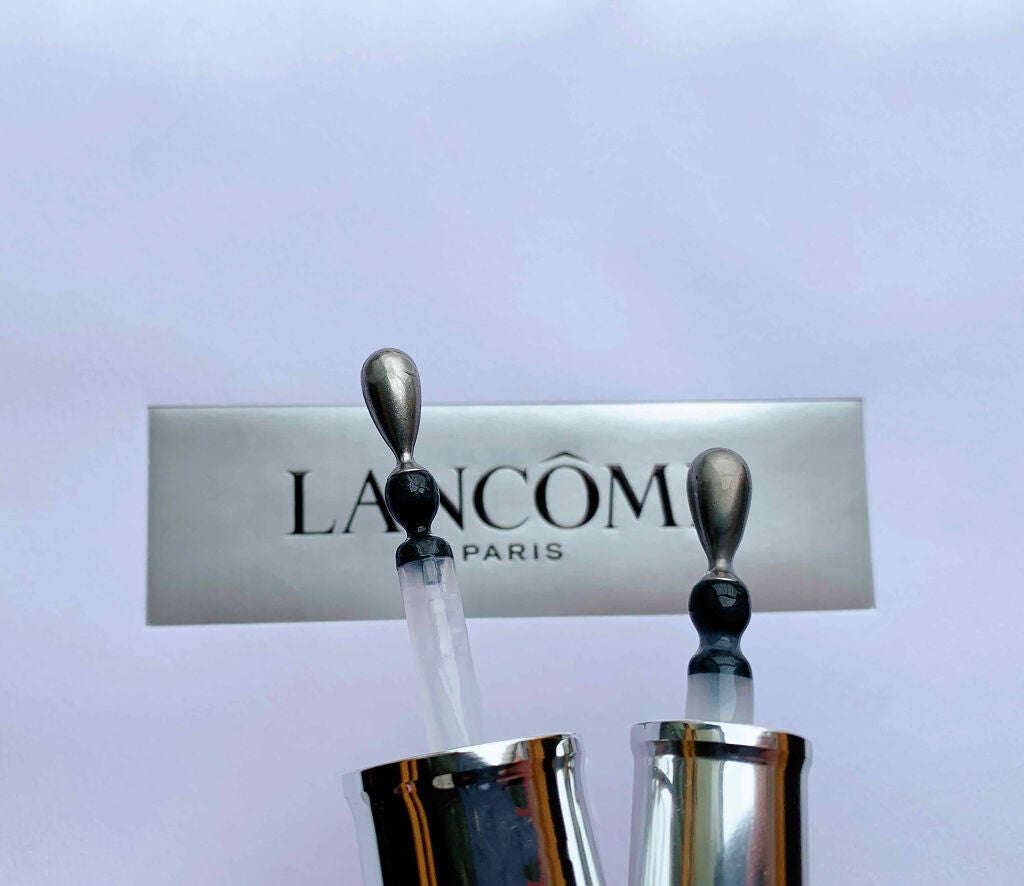 ジェニフィック アドバンスト アイセラム ライトパール/LANCOME/アイケア・アイクリームを使ったクチコミ(2枚目)