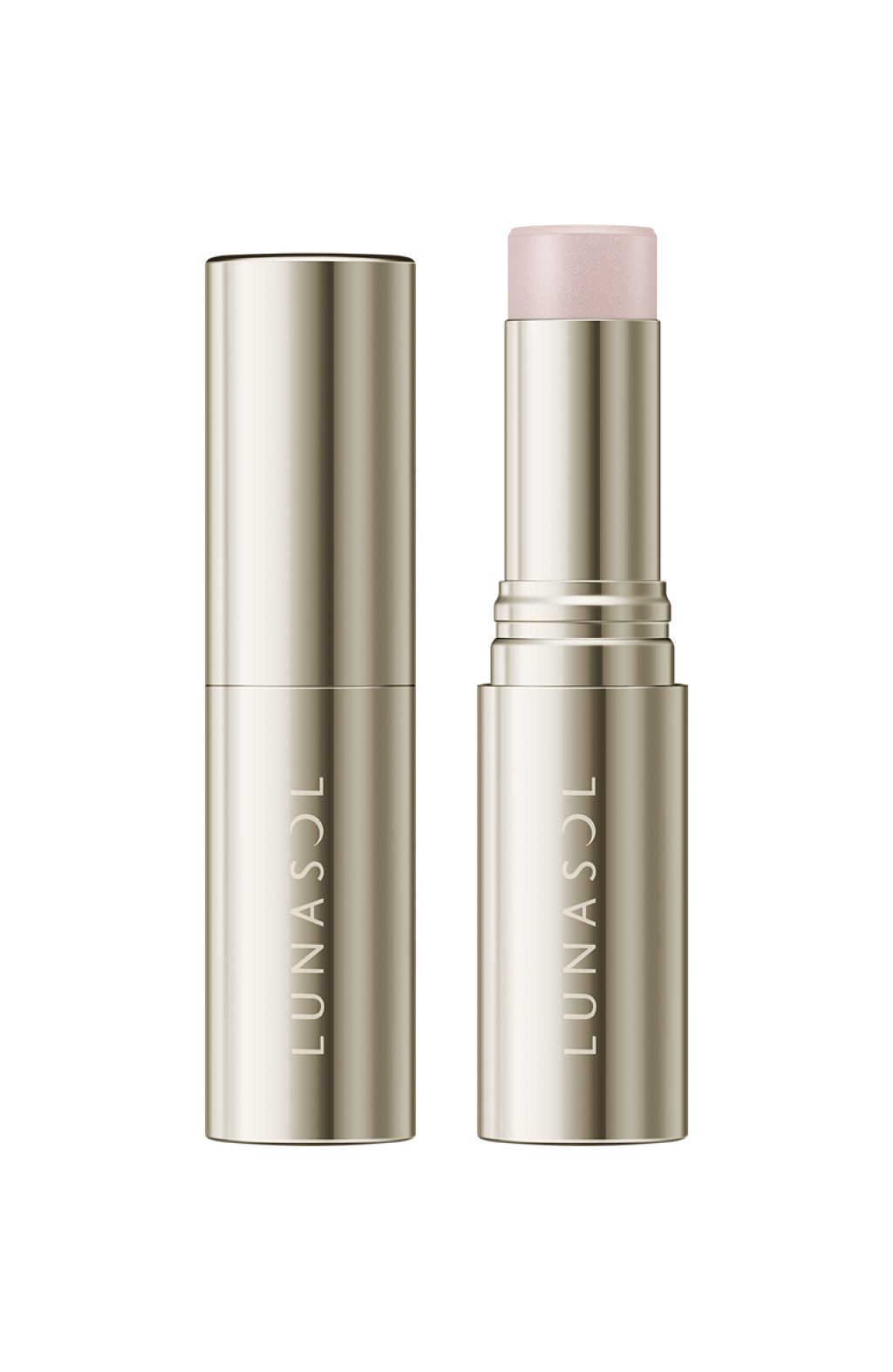 ルナソル ラディアントスティックN セットとクレオズシャント