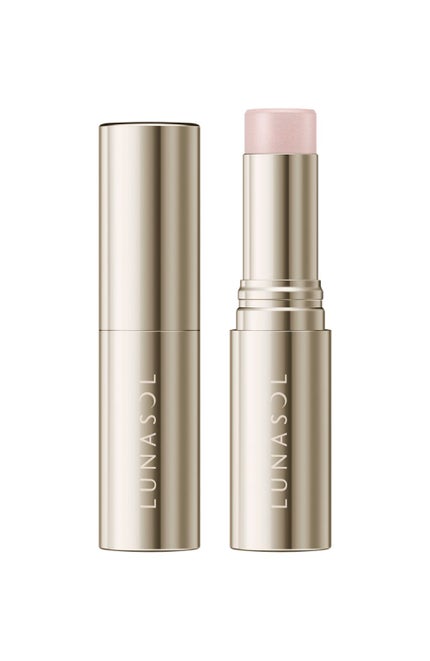 LUNASOL ラディアントスティック EX02 Opal Glow(オパールグロウ)