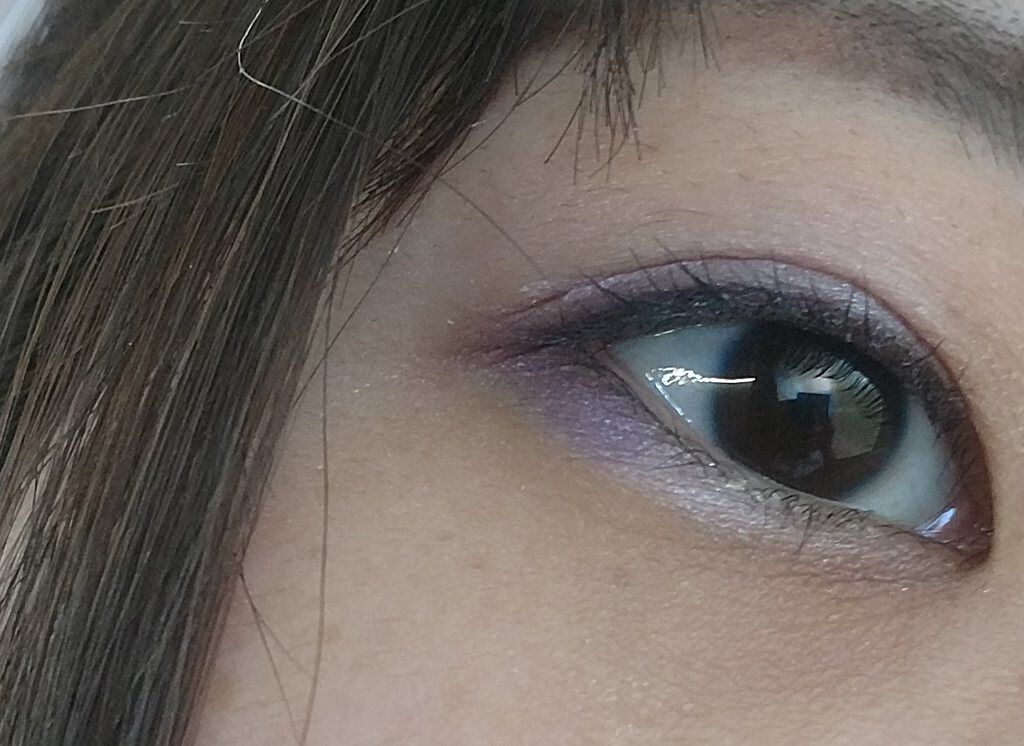 アイ カラー(チップ付)/ちふれ/アイシャドウパレットを使ったクチコミ（3枚目）