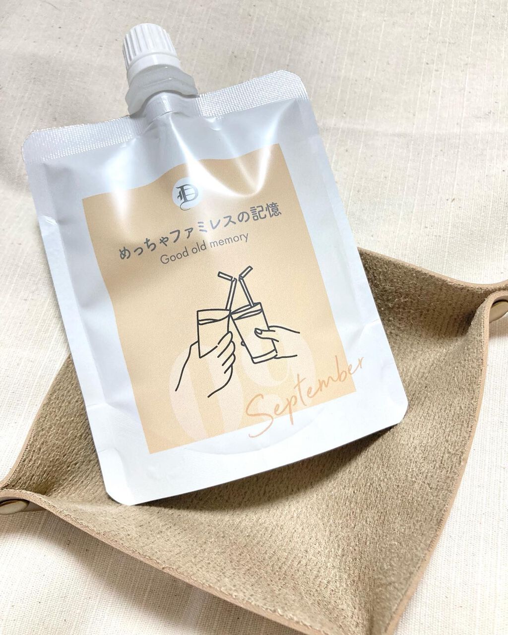 DETclear M. ピーリングジェリー/DET clear M/ピーリングを使ったクチコミ(4枚目)