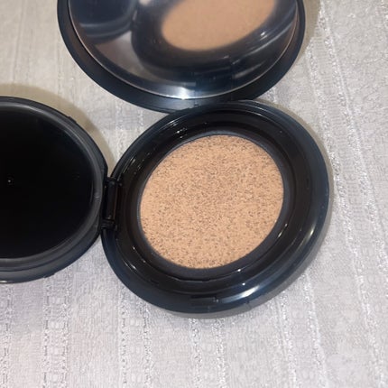 ドラマティックエッセンスクッション グロウ/マキアージュ/クッションファンデーションを使ったクチコミ(5枚目)