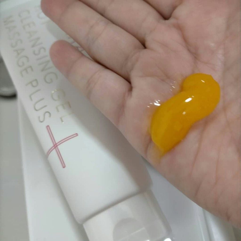 ホットクレンジングゲル マッサージプラス/マナラ/クレンジングジェルを使ったクチコミ(2枚目)