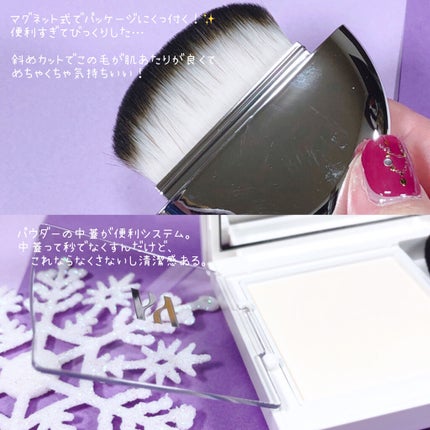 クリーミー ティント カラーバーム シフォン/Mamonde/リップティントを使ったクチコミ(3枚目)