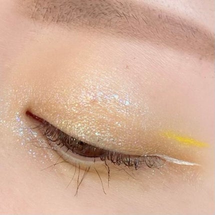 UH-HUH Honey/ColourPop/アイシャドウパレットを使ったクチコミ(3枚目)