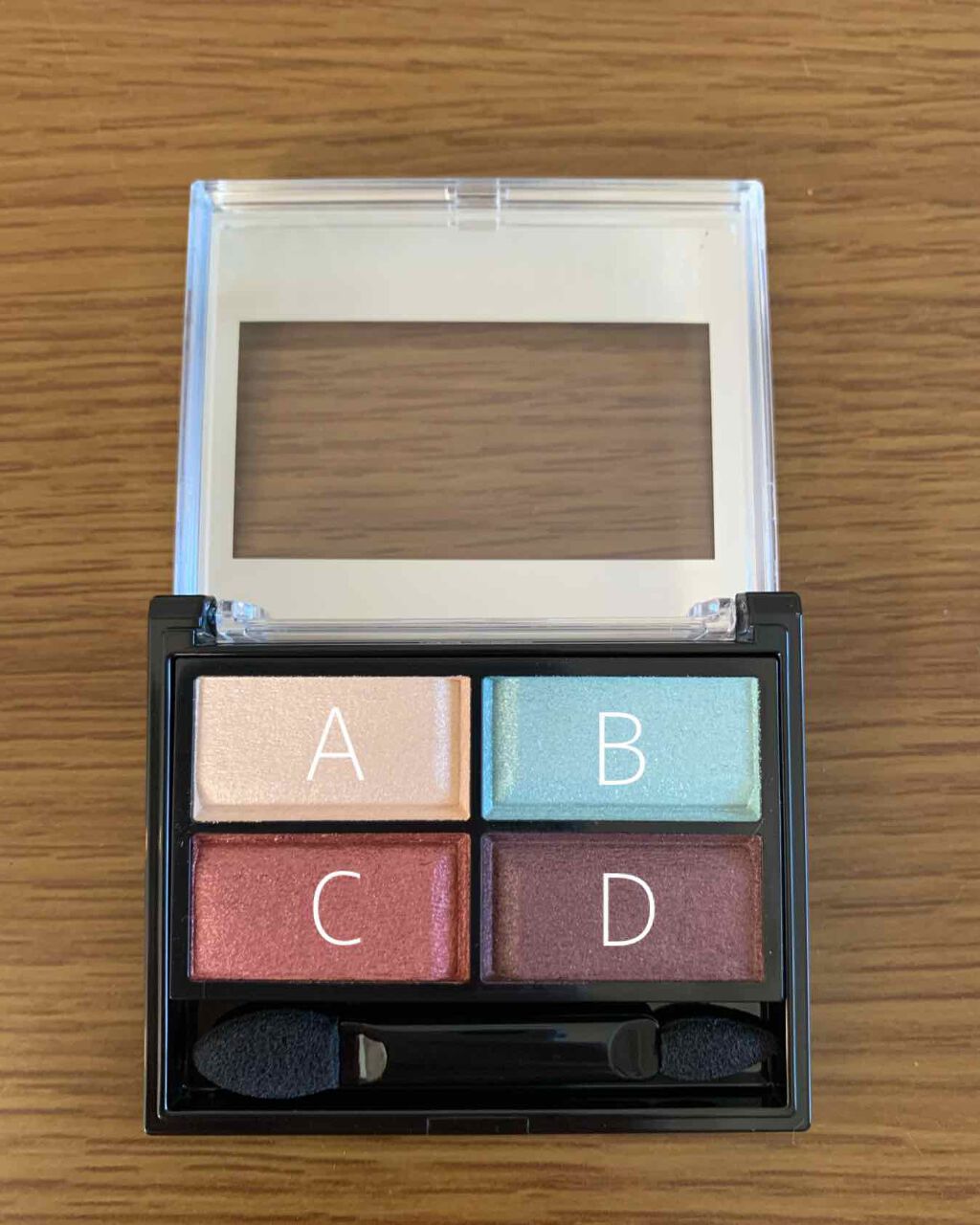 ロイヤルヴィンテージ アイズ 103/リンメル ロンドン/アイシャドウパレットを使ったクチコミ（3枚目）