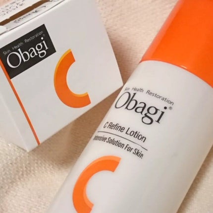 オバジC リファインローション /オバジ/化粧水を使ったクチコミ(2枚目)