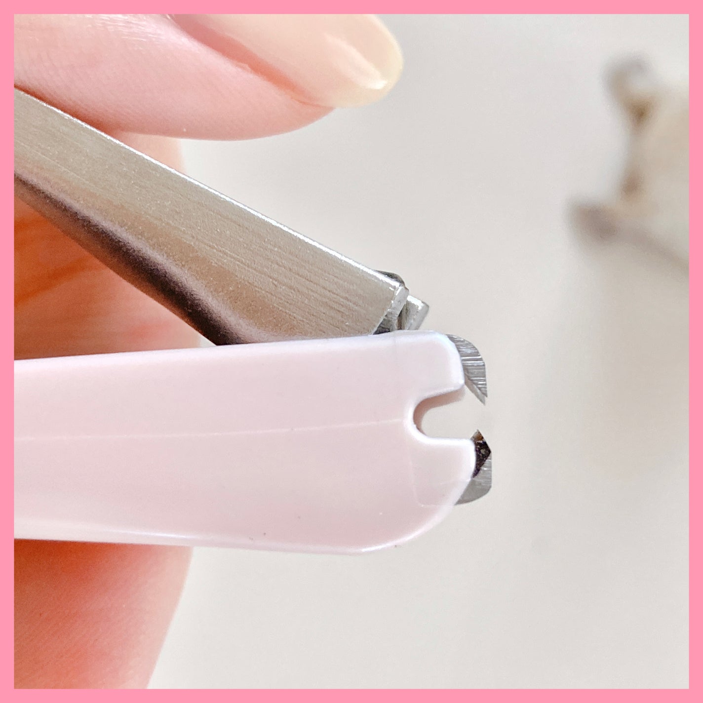 アーチツメキリ/貝印/ネイル用品を使ったクチコミ(4枚目)