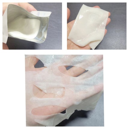 SAKE マスク/SNOW FOX SKINCARE/シートマスク・パックを使ったクチコミ(5枚目)