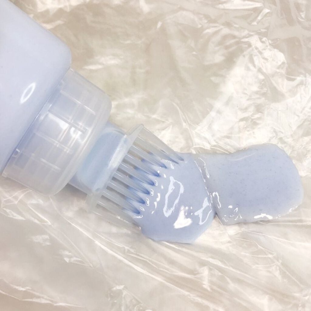 ボンディング・ブリーチ/got2b/ブリーチ剤を使ったクチコミ(8枚目)