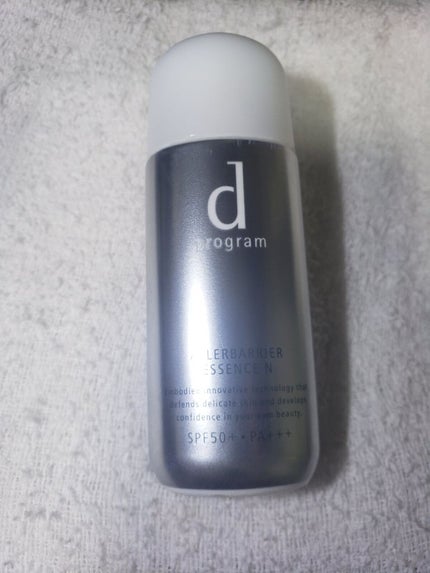 アレルバリア エッセンス N/d プログラム/美容液を使ったクチコミ(1枚目)