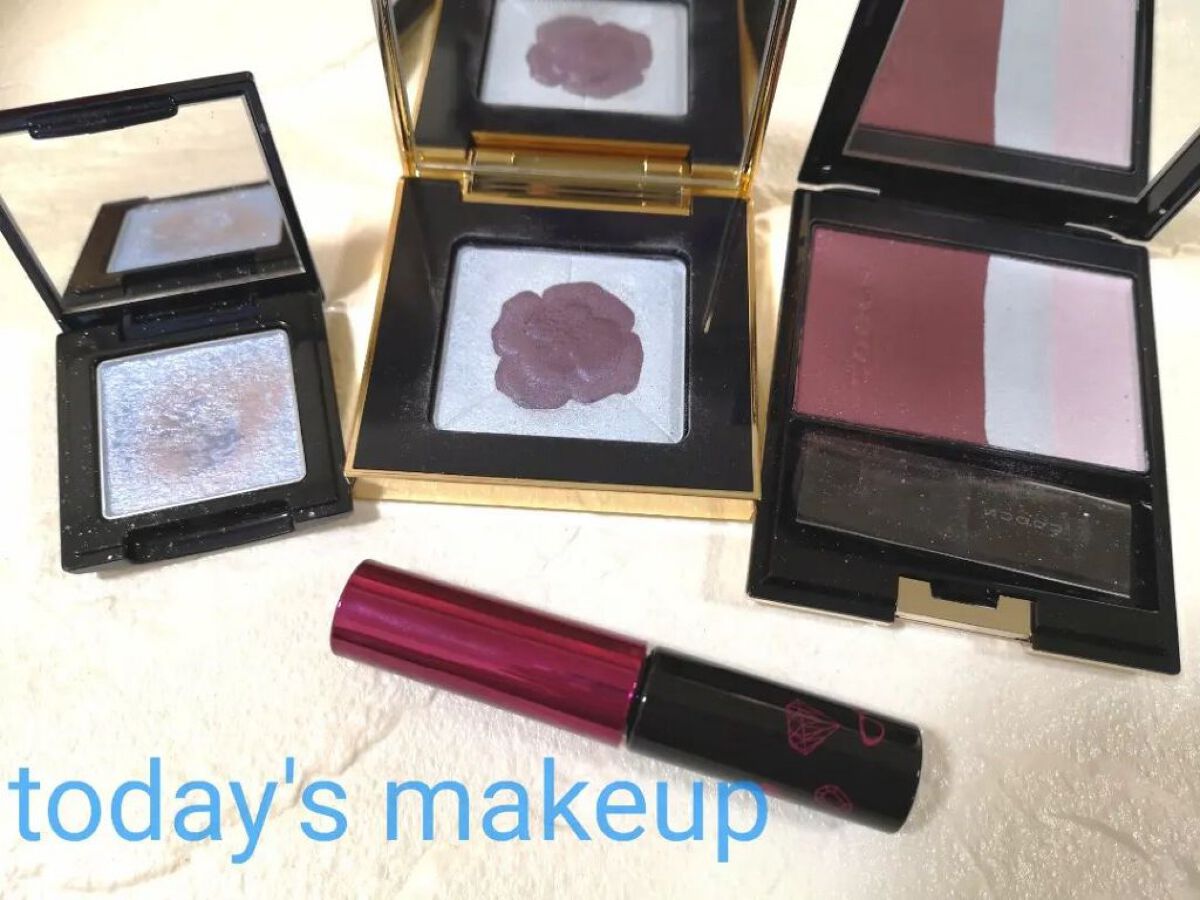 コフレ タンタシオン/Elégance/メイクアップキットを使ったクチコミ（1枚目）