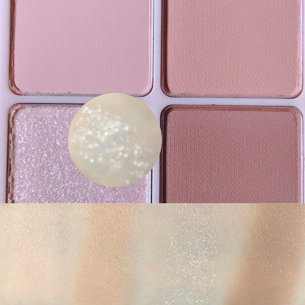 ベターザンアイズ  韓服エディション/rom&nd/アイシャドウパレットを使ったクチコミ（3枚目）