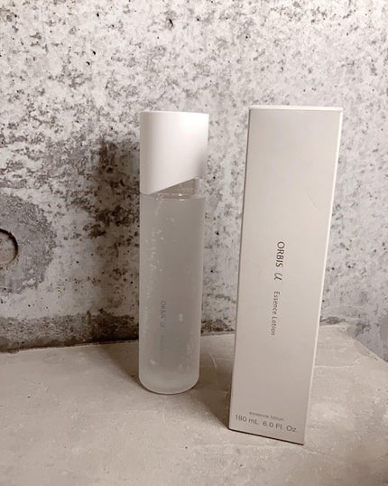 オルビスユー エッセンスローション /オルビス/化粧水を使ったクチコミ(5枚目)