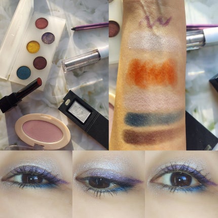 ヴィセ アヴァン リップ&アイカラー ペンシル/Visée/ペンシルアイライナーを使ったクチコミ(5枚目)