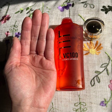 VC100エッセンスローション EX/ドクターシーラボⓇ/化粧水を使ったクチコミ(2枚目)