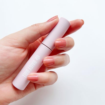 ウォータリー リップ ティント P-01 スイートモーブ/DAISY DOLL by MARY QUANT/リップティントを使ったクチコミ(2枚目)