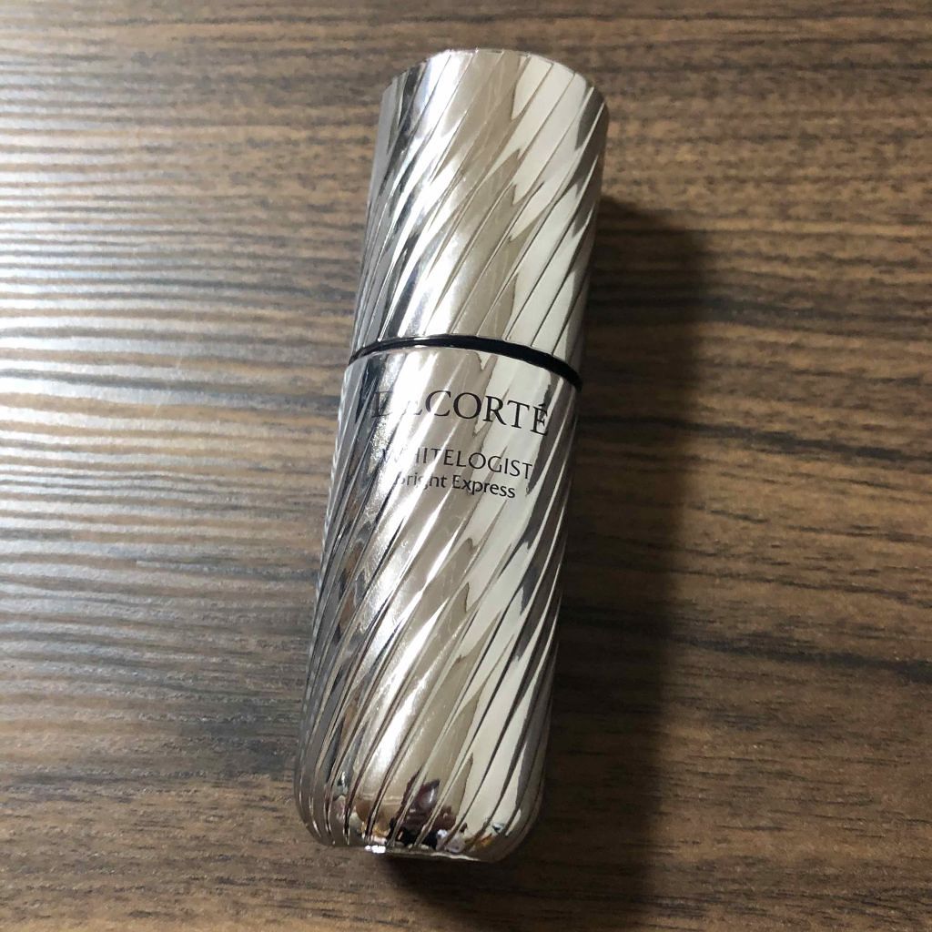 ホワイトロジスト ブライト エクスプレス/DECORTÉ/美容液を使ったクチコミ（1枚目）