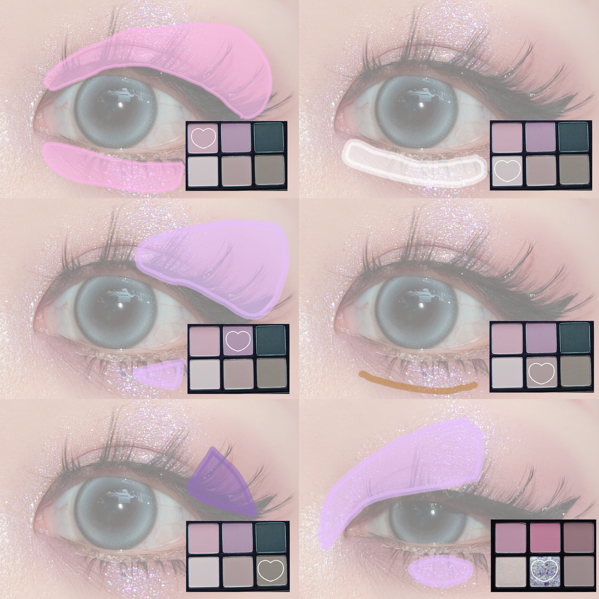 Pondy Kristin/Hapa kristin/１ヶ月（１MONTH）カラコンを使ったクチコミ（2枚目）