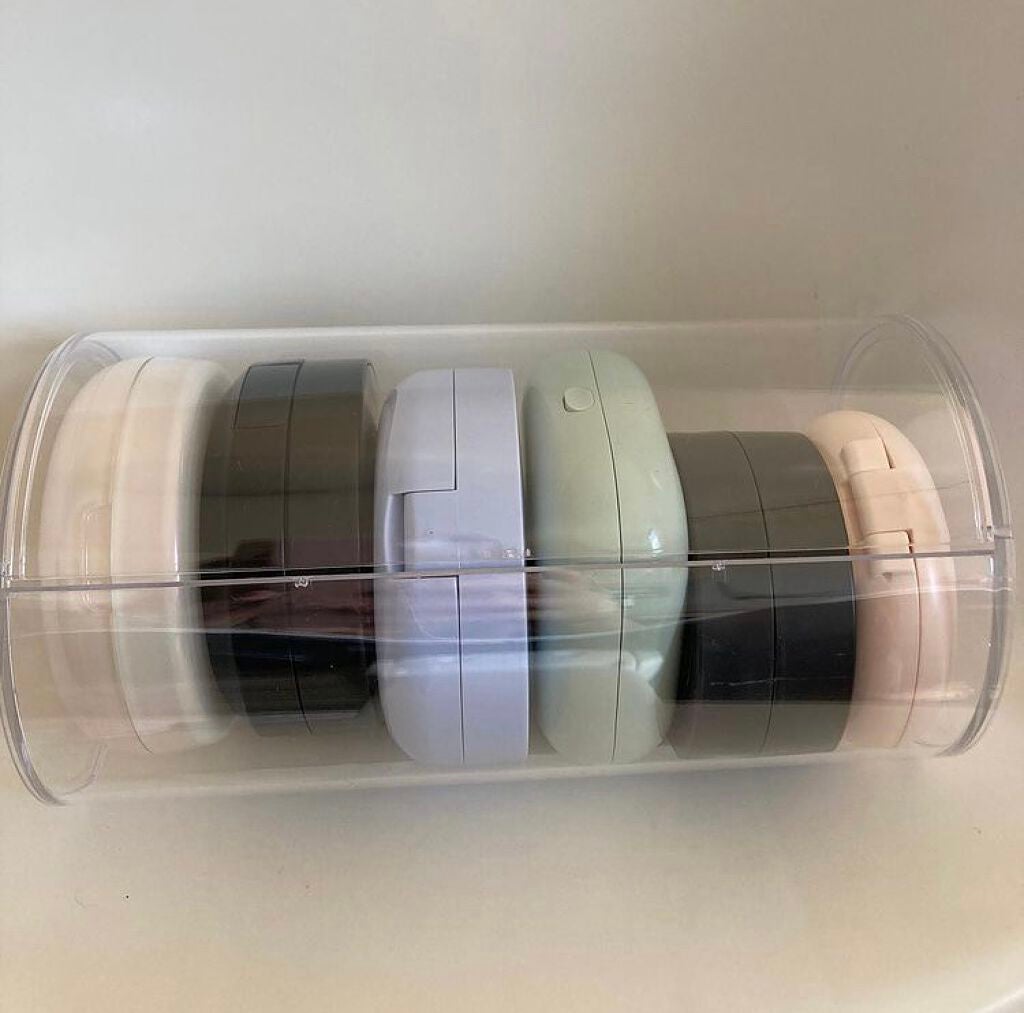 ウォータリーパフ/fillimilli/パフ・スポンジを使ったクチコミ(2枚目)