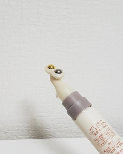 リフトエステセラム/Lien Fleur/美容液を使ったクチコミ(4枚目)