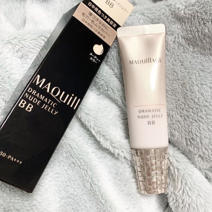 ドラマティック ヌードジェリーBB/マキアージュ/BBクリームを使ったクチコミ(3枚目)