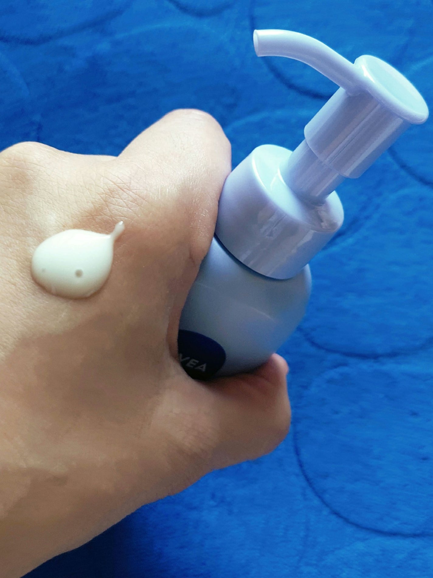 ニベアUV ウォータージェル SPF50/ニベア/日焼け止めジェルを使ったクチコミ(3枚目)