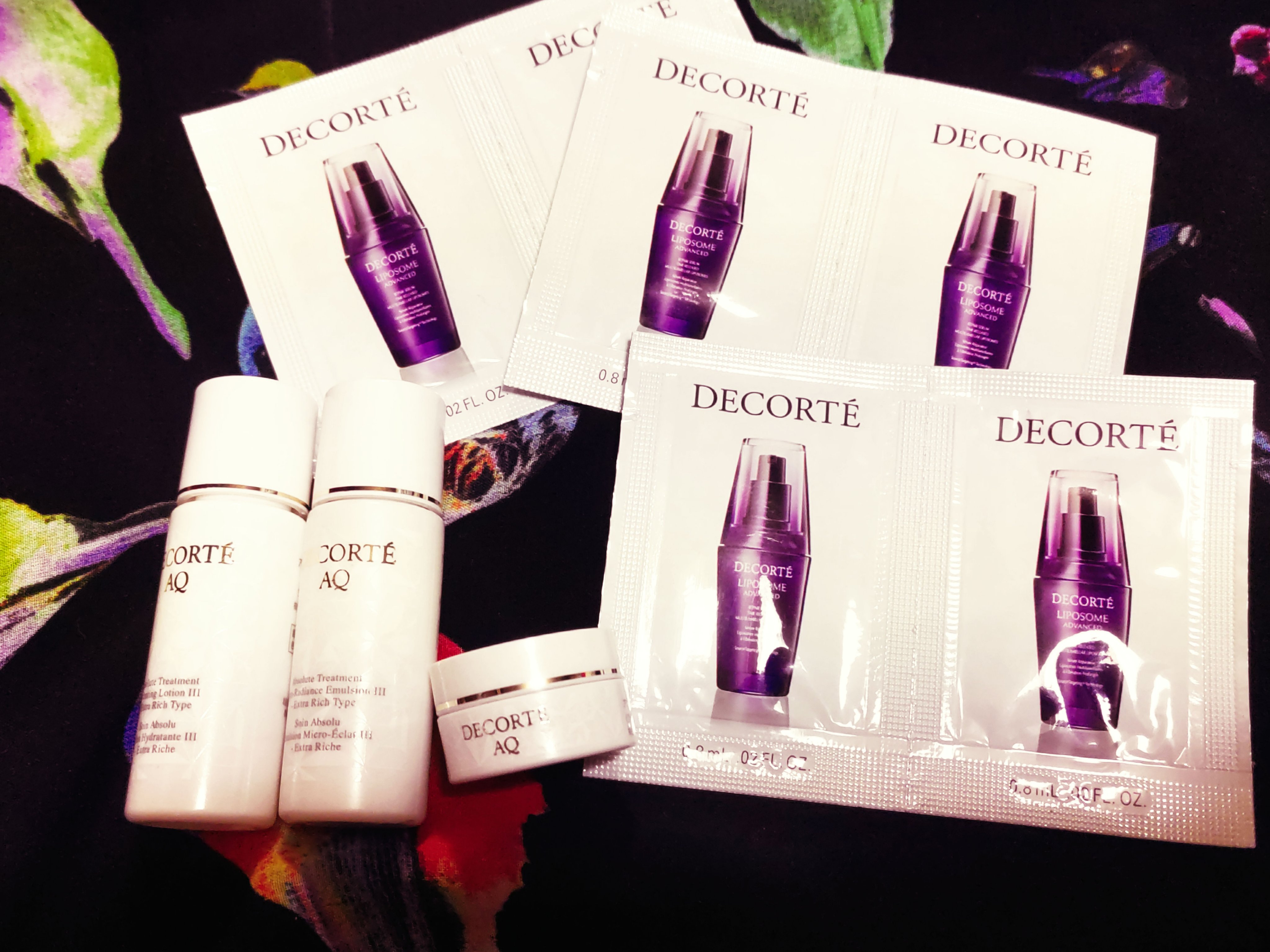 AQ アブソリュート バームクリーム エスティック/DECORTÉ/フェイスクリームを使ったクチコミ（1枚目）