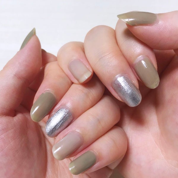 カラフルネイルズ/キャンメイク/マニキュア by ☁紫雲☁