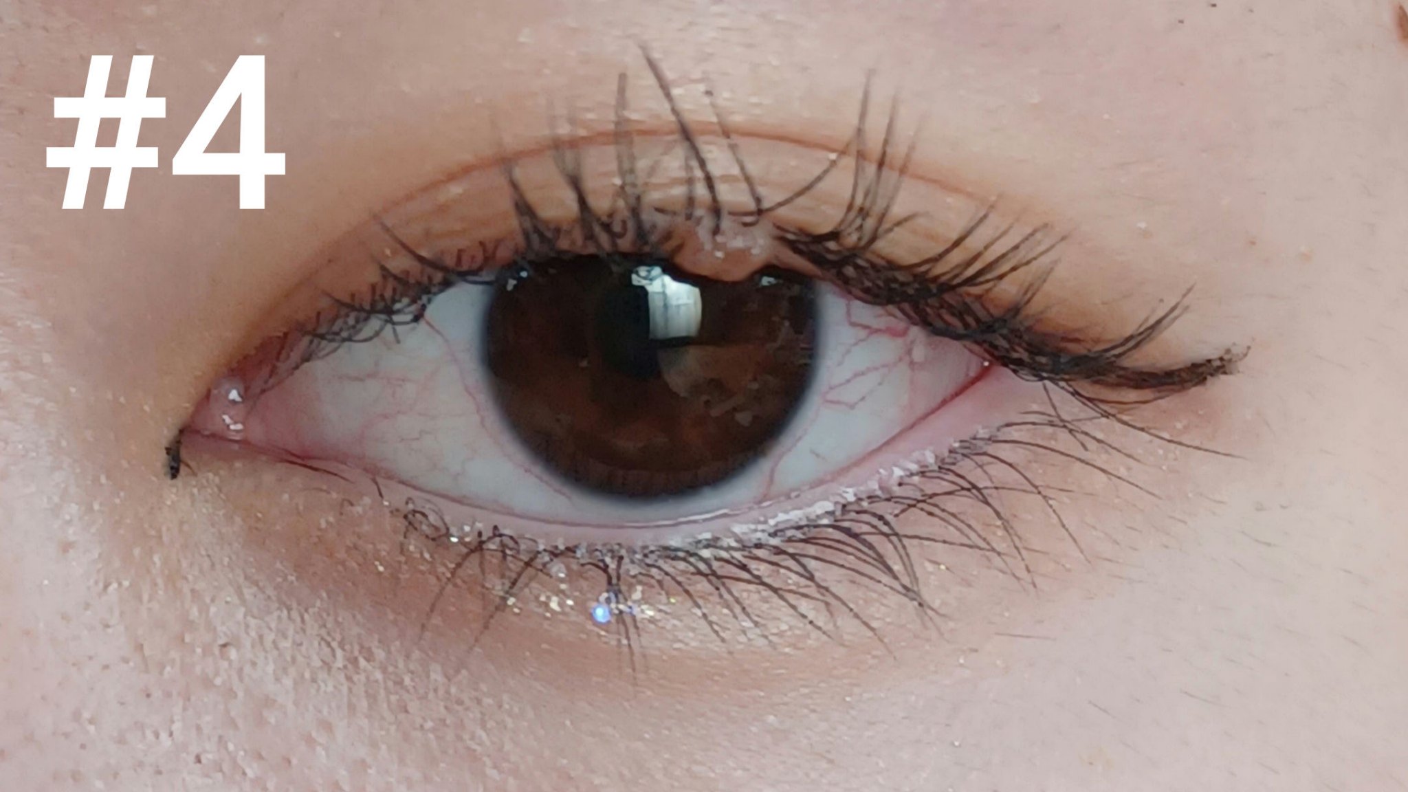 スムースリキッドアイライナー スーパーキープ/ヒロインメイク/リキッドアイライナーを使ったクチコミ（1枚目）