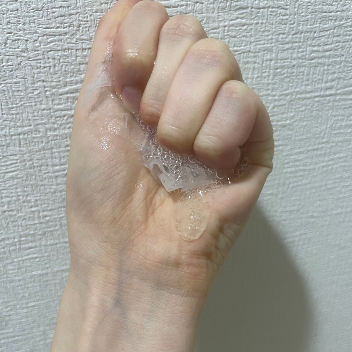 クリアエッセンスマスク/ピュレア/シートマスク・パックを使ったクチコミ(5枚目)