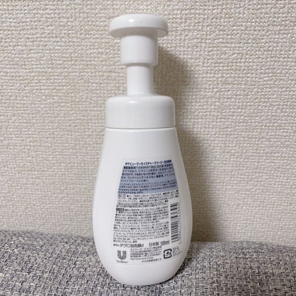 ビューティモイスチャー クリーミー泡洗顔料/ダヴ/泡洗顔を使ったクチコミ(2枚目)