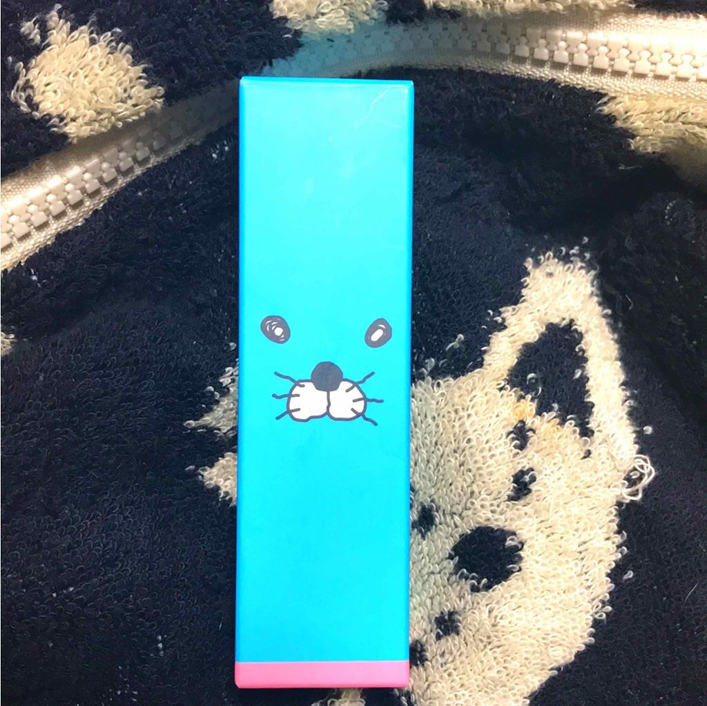 A'PIEU×ぼのぼの アクリルクリームティント/A’pieu/口紅を使ったクチコミ（1枚目）