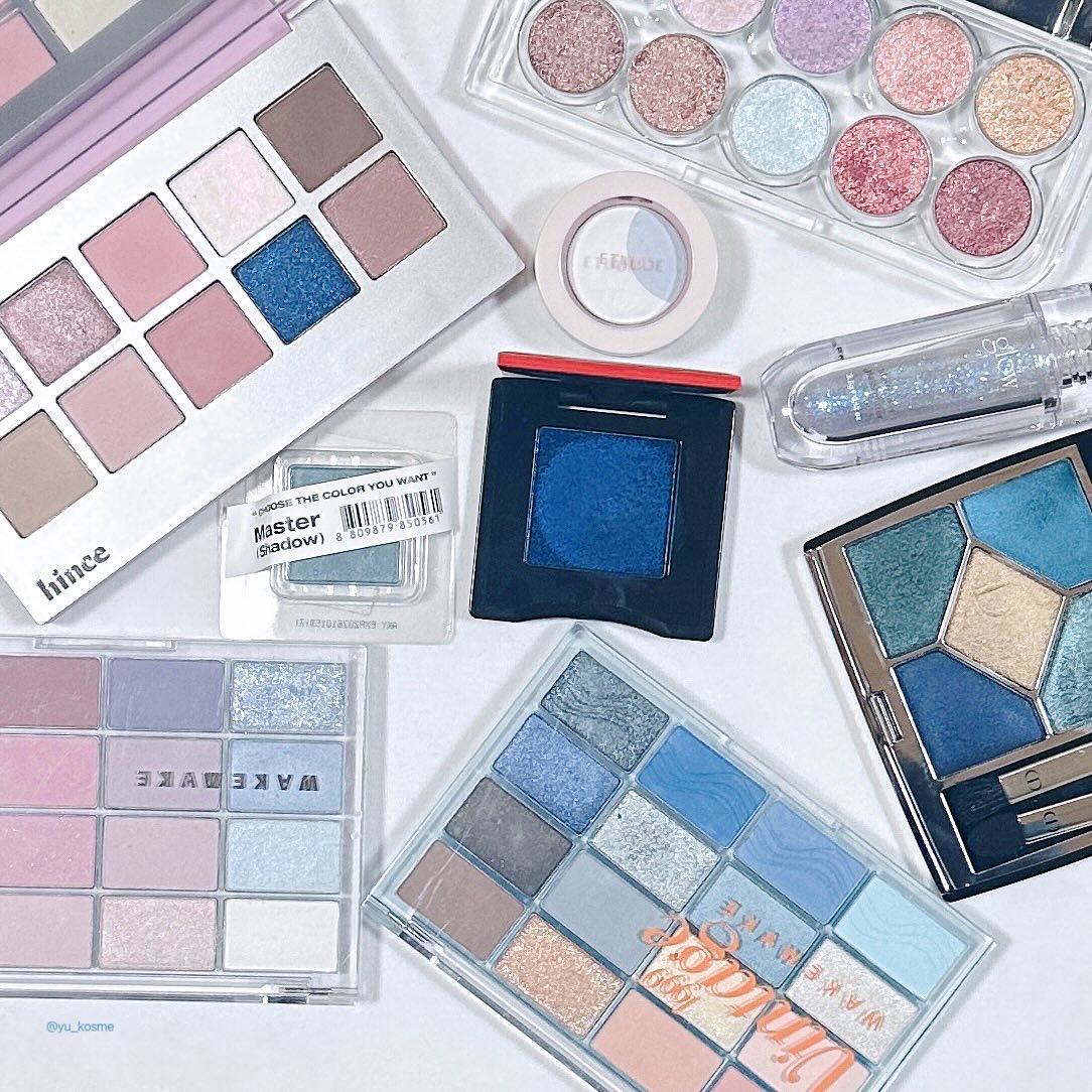 ポップ パウダージェル アイシャドウ/SHISEIDO/単色アイシャドウを使ったクチコミ（1枚目）