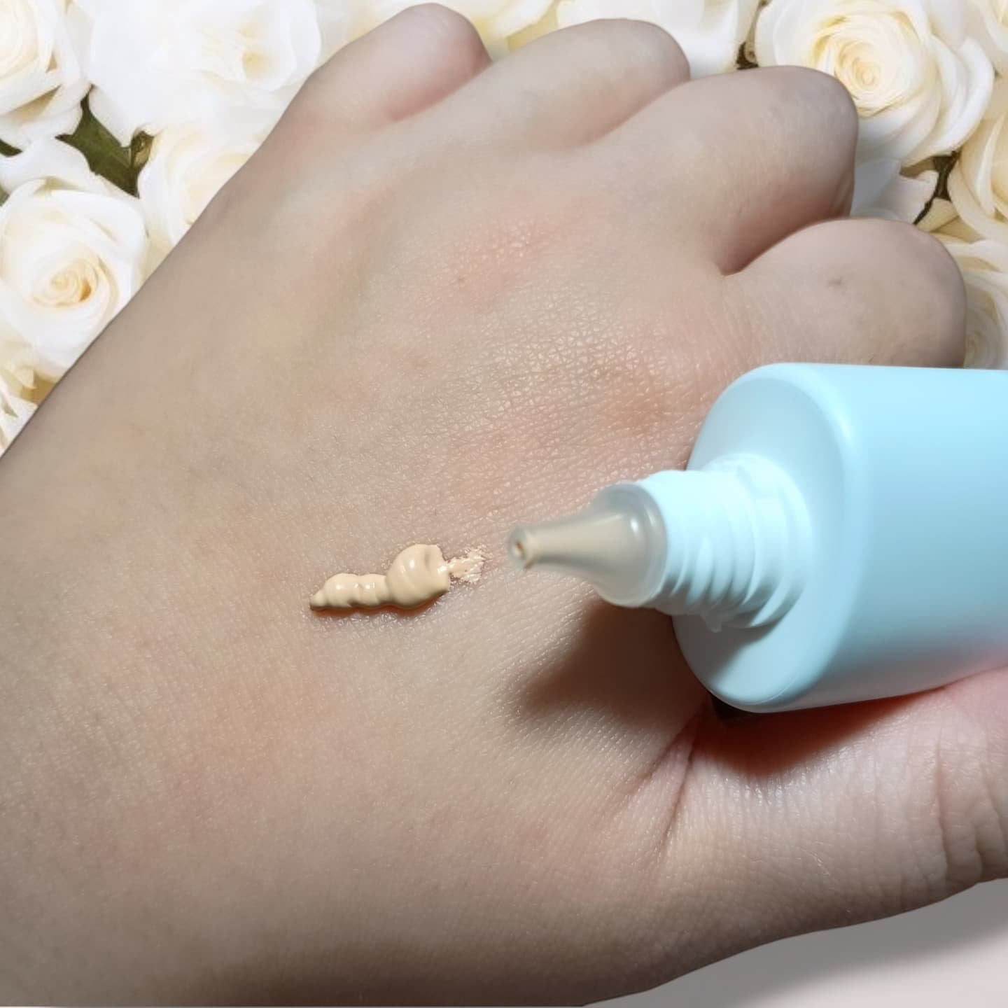 クラリティブラン フィニッシャー（ライトピンク）/ALBLANC/プレストパウダーを使ったクチコミ（3枚目）