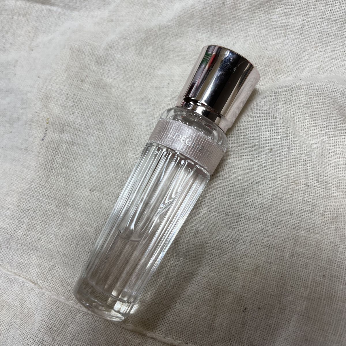 キモノ　ユイ　オードトワレ/DECORTÉ/香水(レディース)を使ったクチコミ（1枚目）