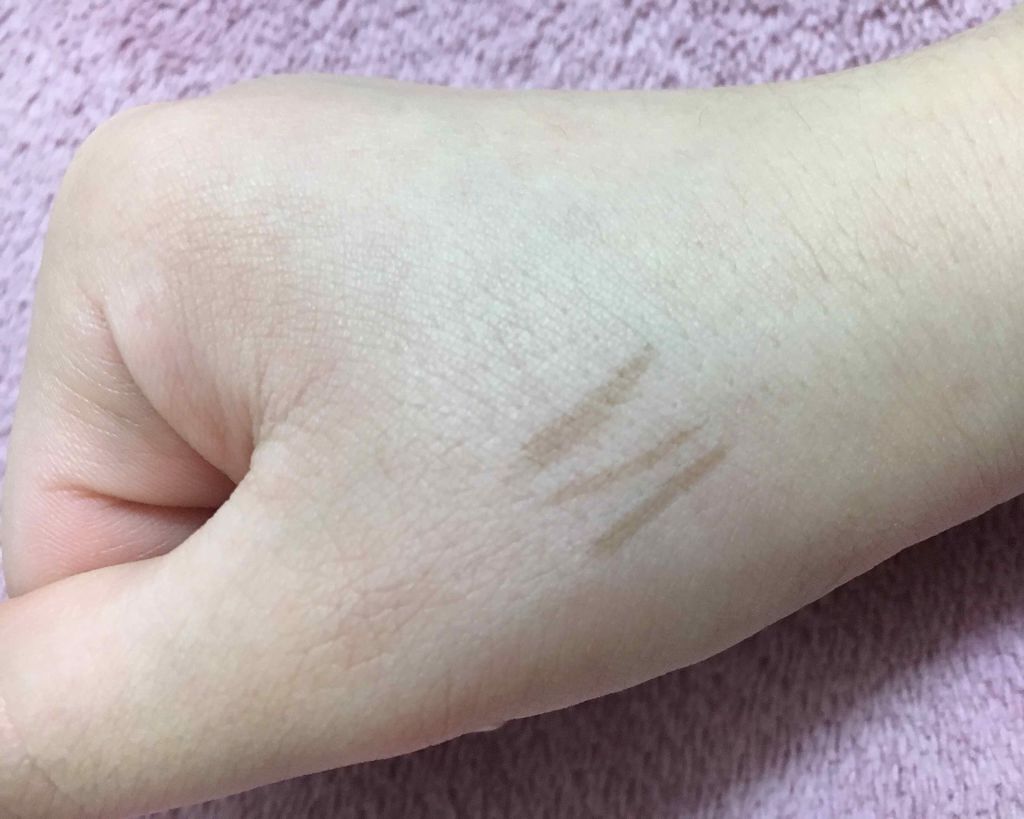 ダブルラインフェイカー/KATE/リキッドアイライナーを使ったクチコミ(2枚目)