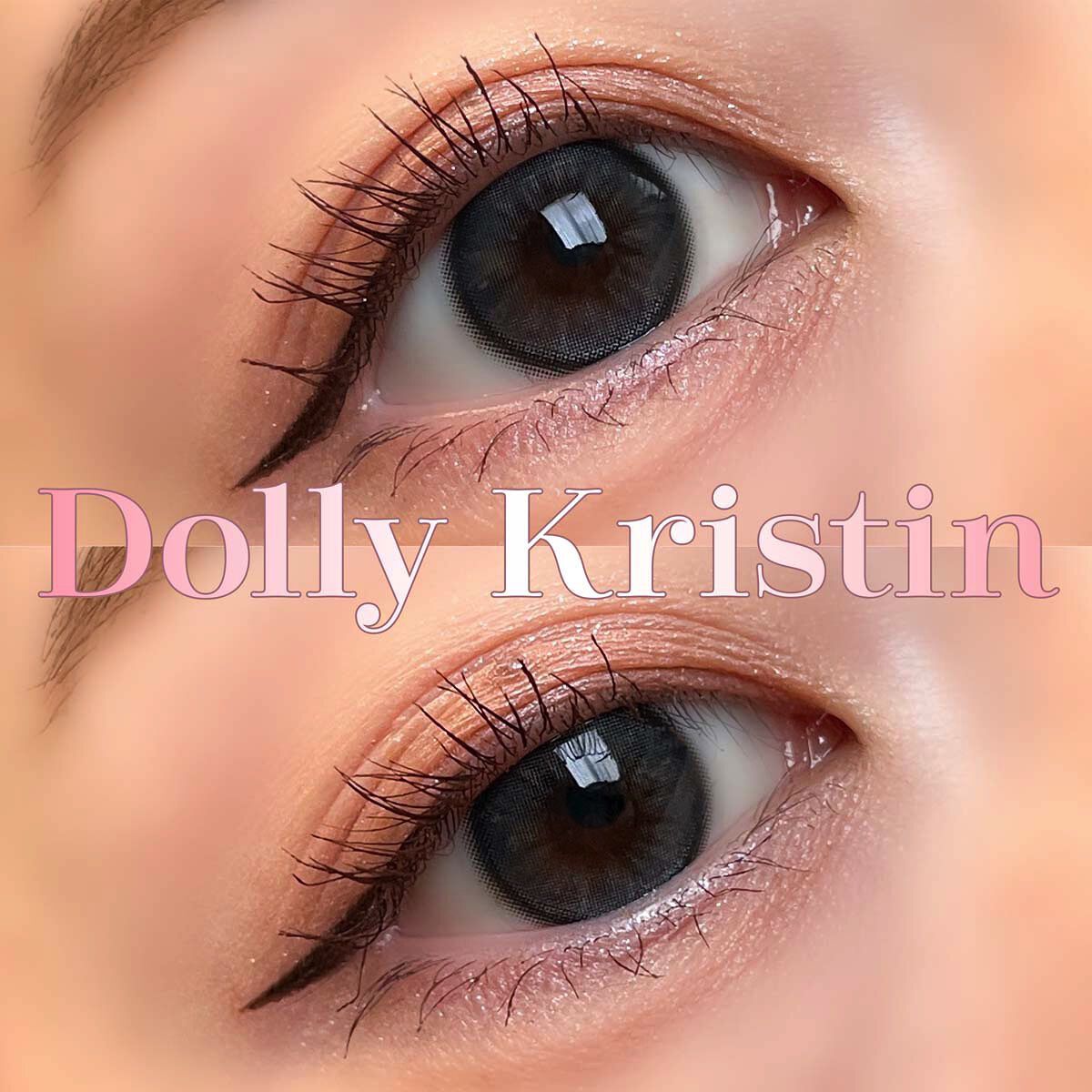 Dolly Kristin 1month/Hapa kristin/１ヶ月（１MONTH）カラコンを使ったクチコミ（2枚目）