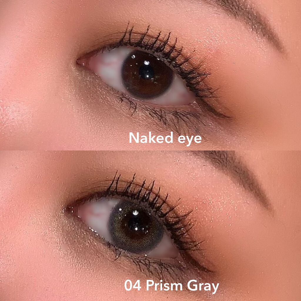 パレットアイシャドウ/&be/アイシャドウパレットを使ったクチコミ(5枚目)