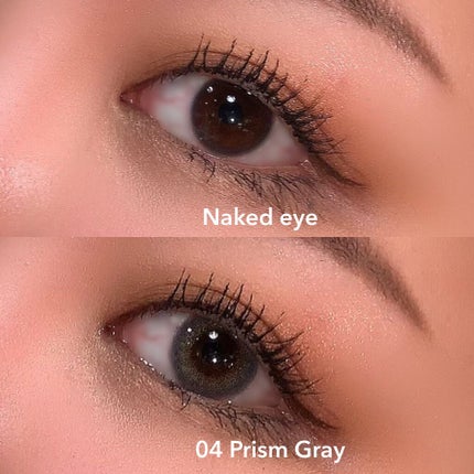 パレットアイシャドウ/&be/アイシャドウパレットを使ったクチコミ(5枚目)