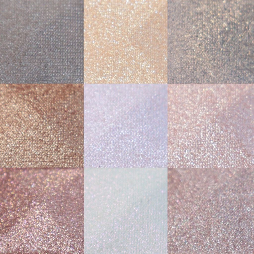 ル・ヌフ・ジバンシイ/GIVENCHY/アイシャドウパレットを使ったクチコミ(6枚目)