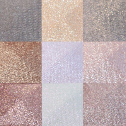 ル・ヌフ・ジバンシイ/GIVENCHY/アイシャドウパレットを使ったクチコミ(6枚目)