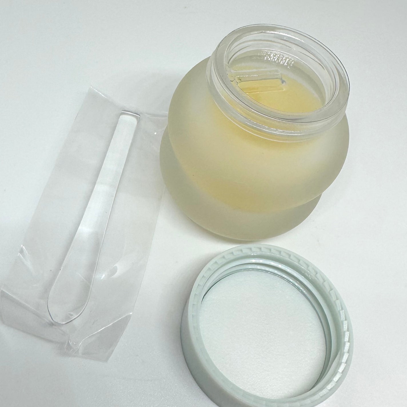 レモンシュガースクラブリップマスク/TOCOBO/リップスクラブを使ったクチコミ(2枚目)