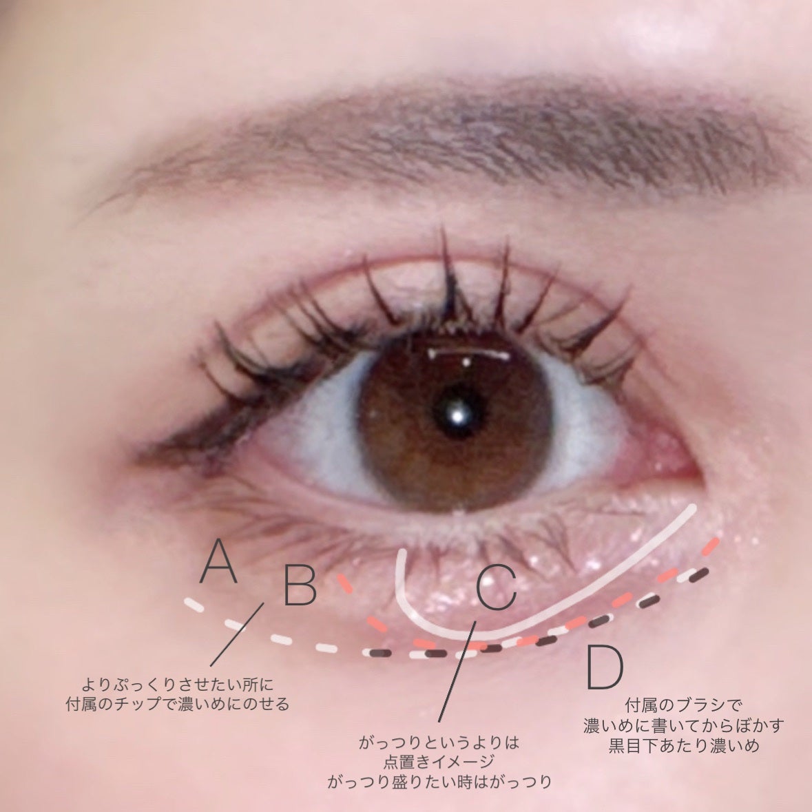 プランぷくコーデアイズNeo/キャンメイク/アイシャドウを使ったクチコミ(3枚目)