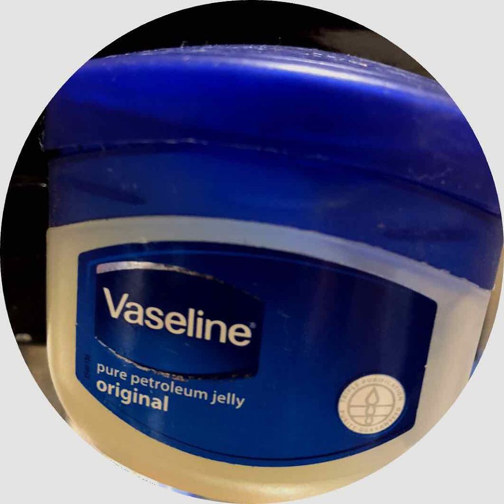 オリジナル ピュアスキンジェリー/ヴァセリン/ボディクリームを使ったクチコミ(1枚目)