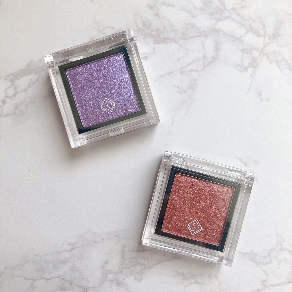 eyeshadow/SLN/単色アイシャドウを使ったクチコミ(1枚目)