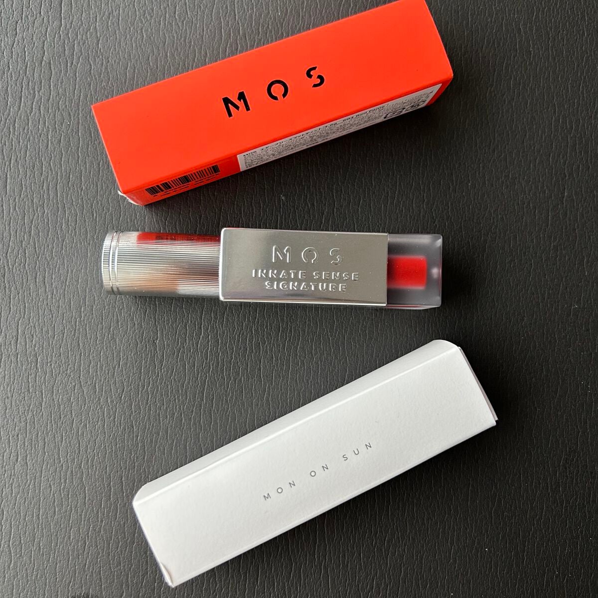 エアーブリーズマットティント/MOS/リップティントを使ったクチコミ(1枚目)